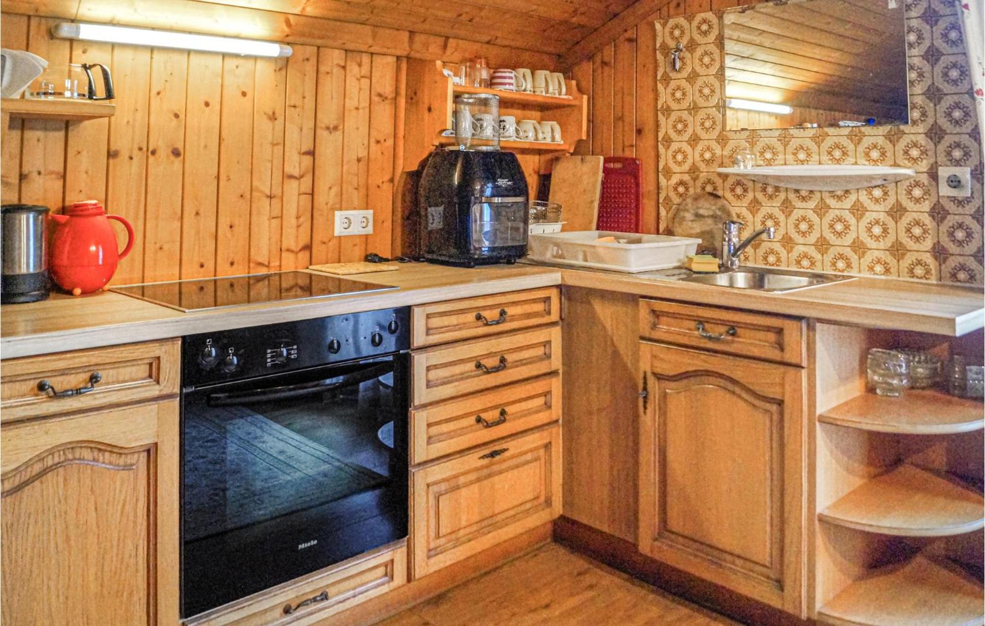 1 Bedroom Cozy Apartment In Hinterburg Kültér fotó