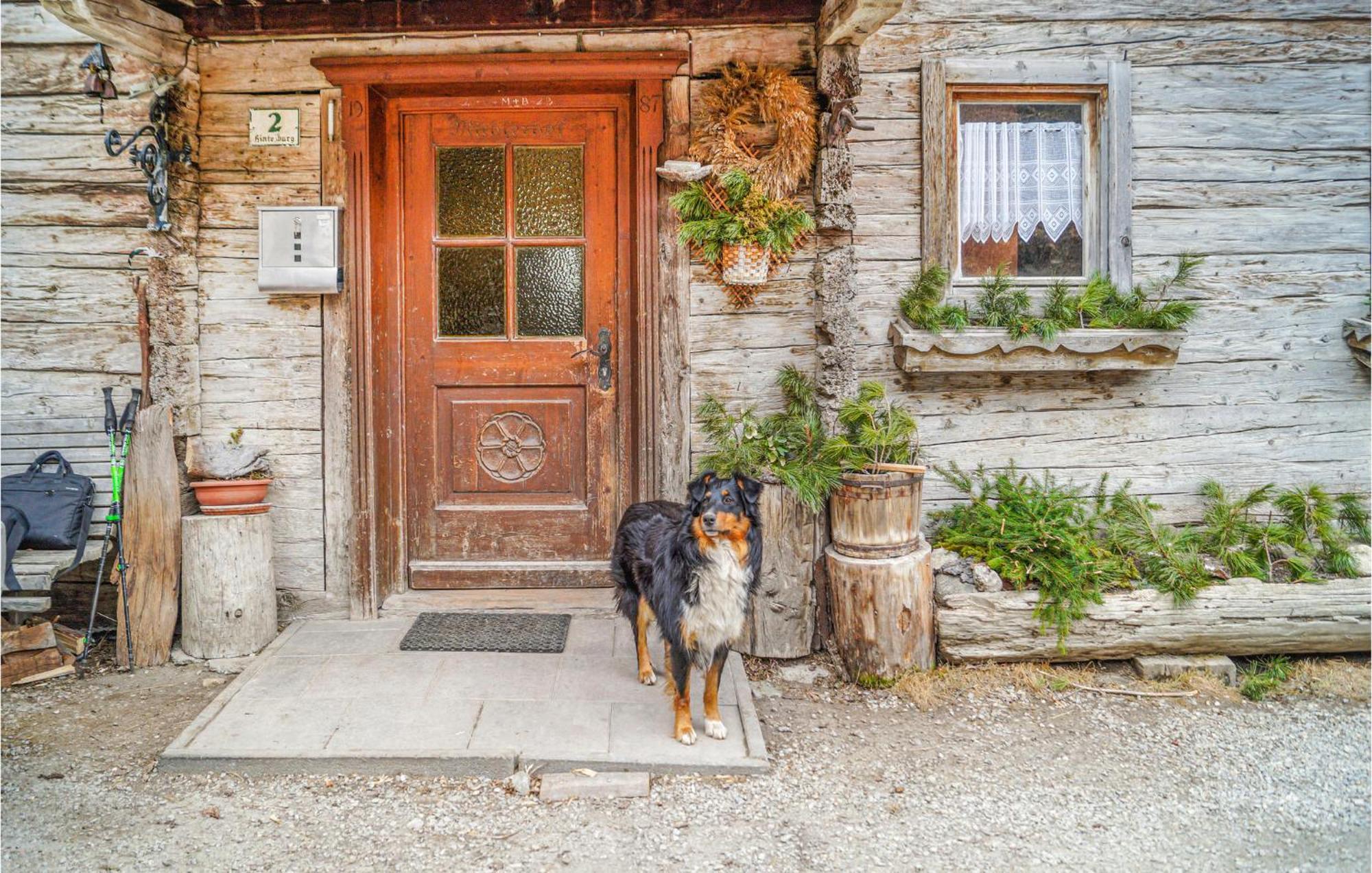 1 Bedroom Cozy Apartment In Hinterburg Kültér fotó